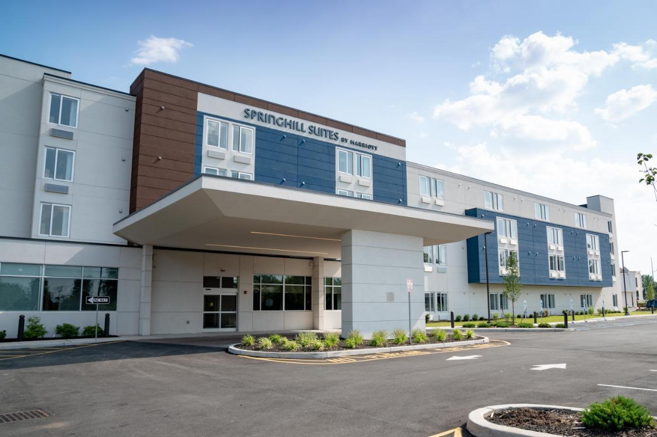 Springhill Suites By Marriott Woodbridge Exterior foto
